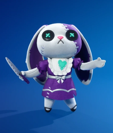 Rowena Rabbit Sidekick
